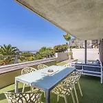 Cape Town Skyroof Apartment Loadshed Proof Ocean Views