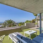 Cape Town Skyroof Apartment Loadshed Proof Ocean Views