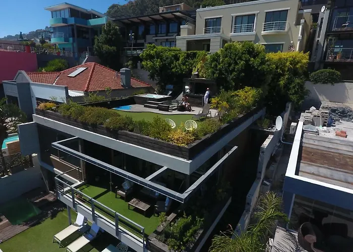 Cape Town Skyroof Apartment Loadshed Proof Ocean Views