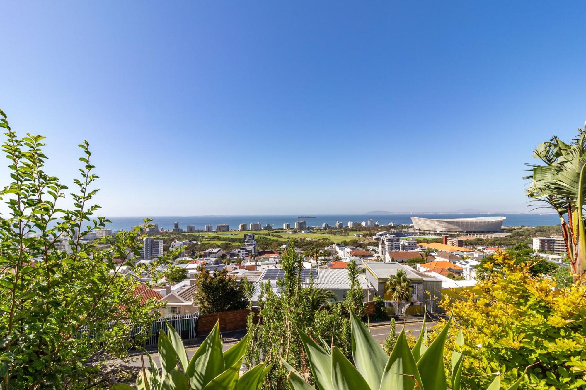 Skyroof Loadshed Proof Ocean Views