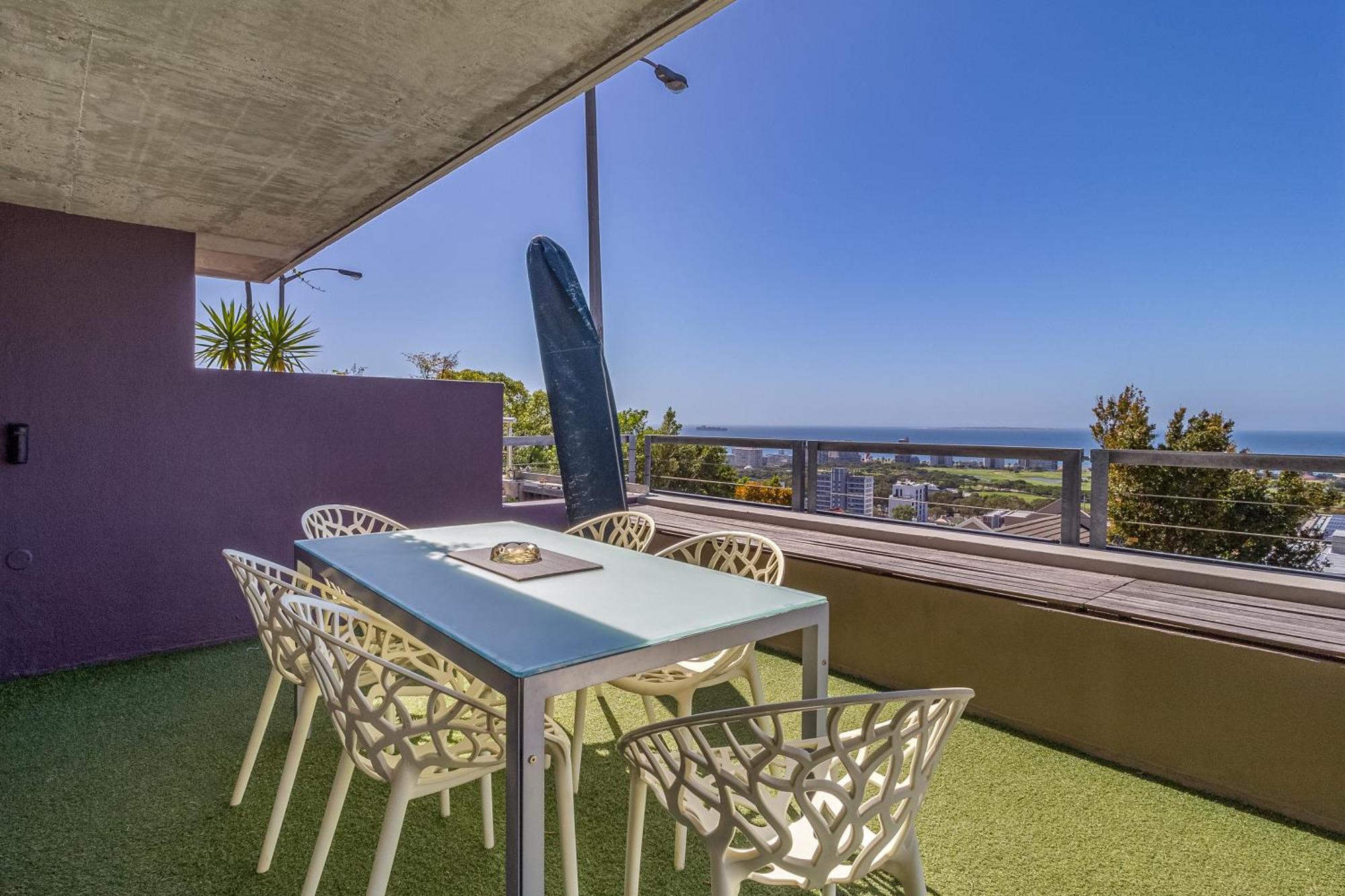 Skyroof Loadshed Proof Ocean Views