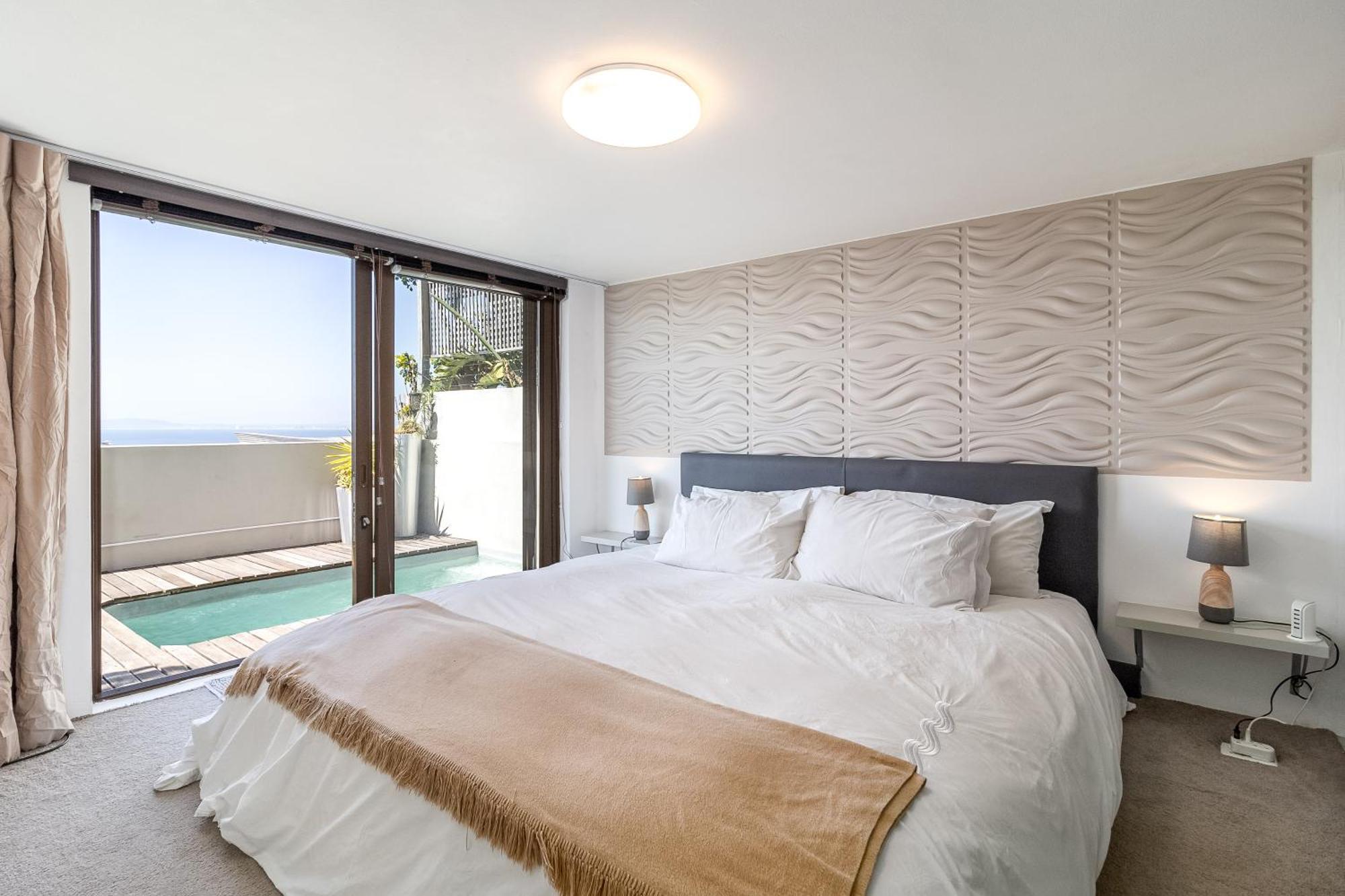 Skyroof Loadshed Proof Ocean Views Cape Town